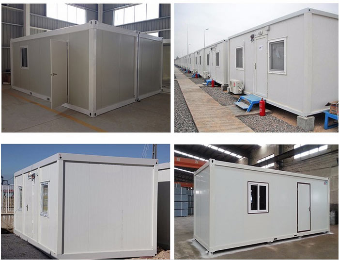 Container House  Container House design company  Folding container warehouses for family