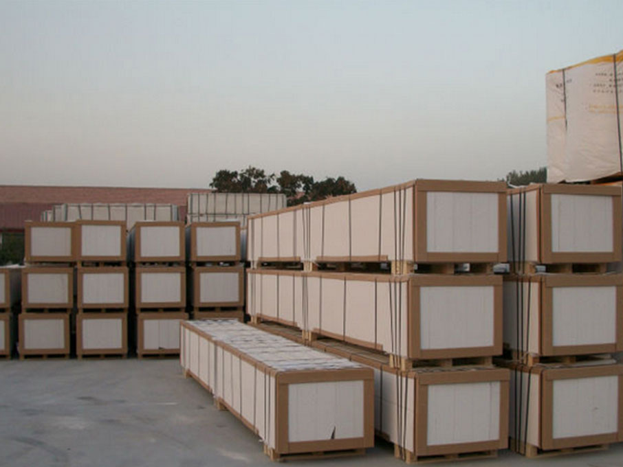 AUTOCLAVED AERATED CONCRETE PANEL（AAC）  ALC/AAC panel