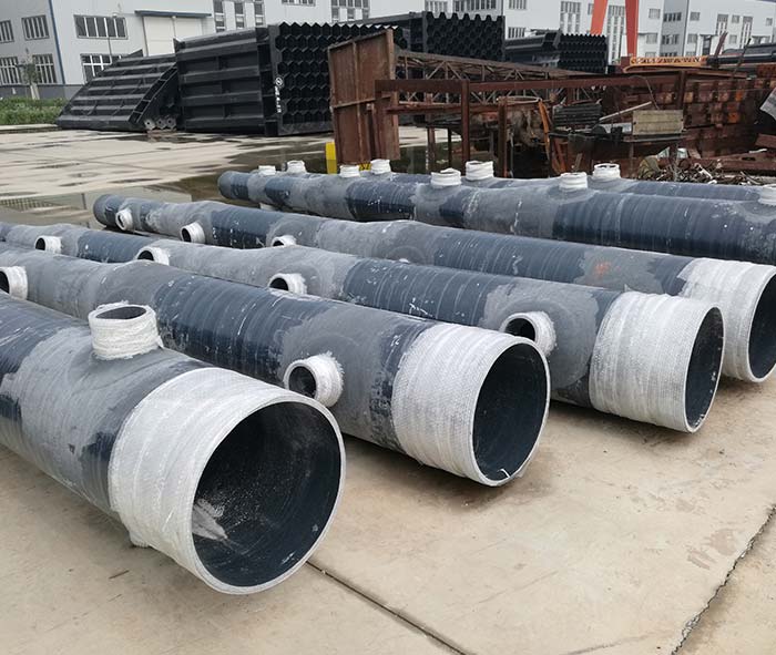 FRP Spray Pipe