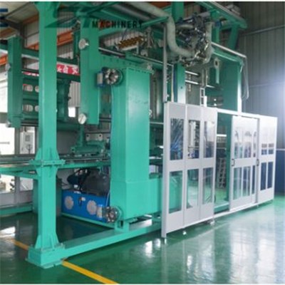 Packaging EPP Shape Moulding Machine