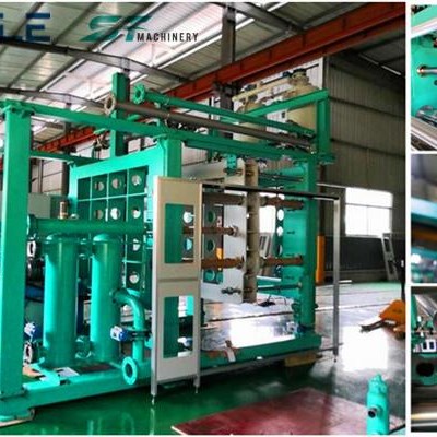 Vehicle EPP Shape Moulding Machine