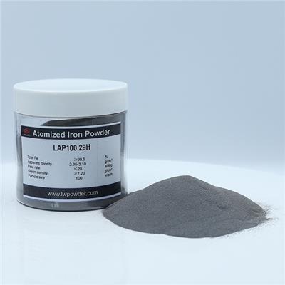 High Compressibility Iron Powder