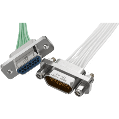 Micro Crimp Connectors 11.21