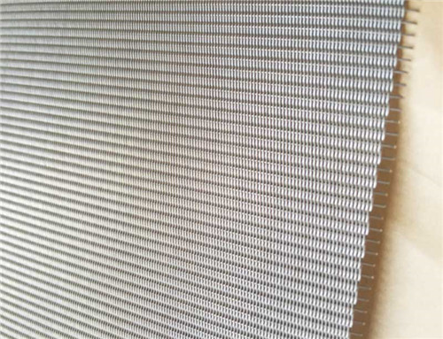 Dutch weave stainless steel wire mesh