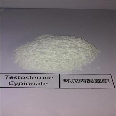 Testosterone Cypionate Powder Cas 58-20-8