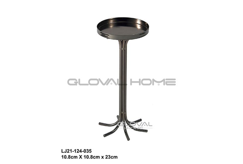 wedding table metal candle holder supplier