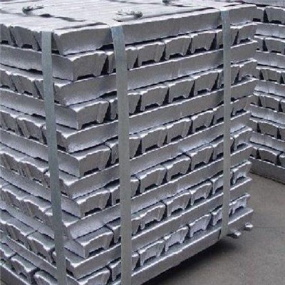 Industrial Grade Aluminium Ingot