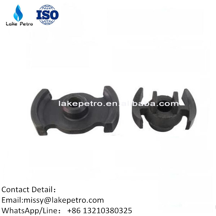 API mud pump parts valve rod guide (upper,lower) for oil drilling 