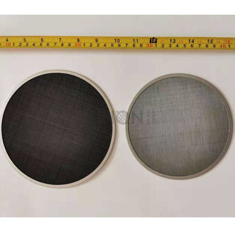 Rim Pack Woven Wire Cloth Wholesale Wire Mesh Fabric