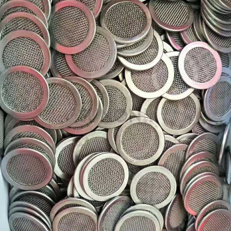 Rim Pack Woven Wire Cloth Wholesale Wire Mesh Fabric