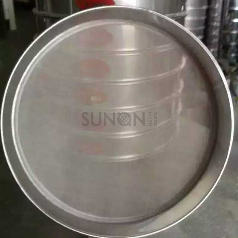 Wire Mesh Sieves Wire Mesh Sieves supplier custom Wire Mesh Sieves factory