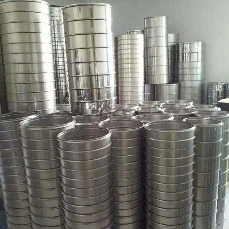 Wire Mesh Sieves Wire Mesh Sieves supplier custom Wire Mesh Sieves factory