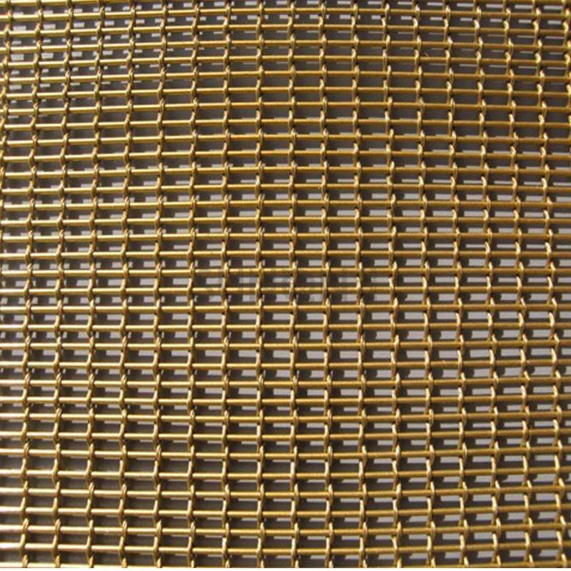 Cable Rod Architectural Wire Mesh Decorative Metal Facade Supplier Architectural & Decorative Metal Facade