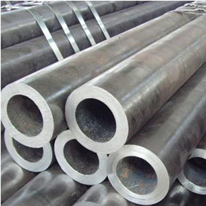 Seamless steel pipe China supplier