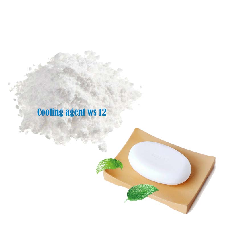 Taima cooling additive cooling agent ws-12 for soap