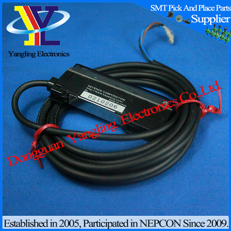 SMT Parts A1039Z FS-V11 CP7 Keyence Amplifier with Wholesale Price