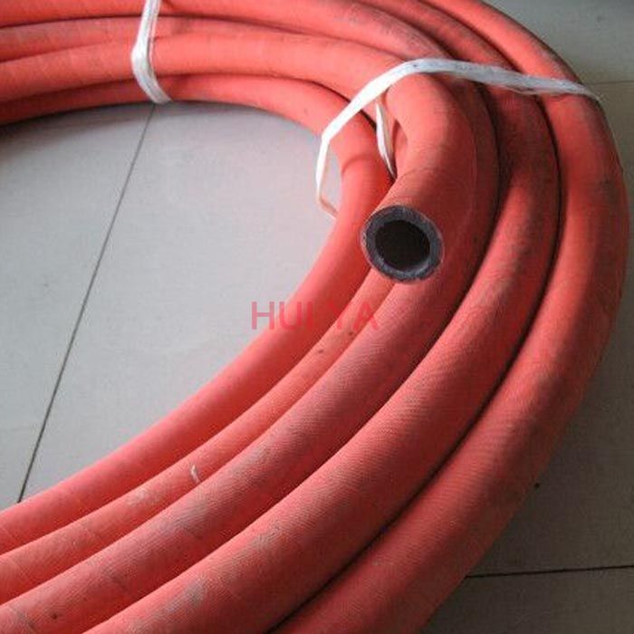 China Manufacture high pressure flexible heat resistant steamrubber hose