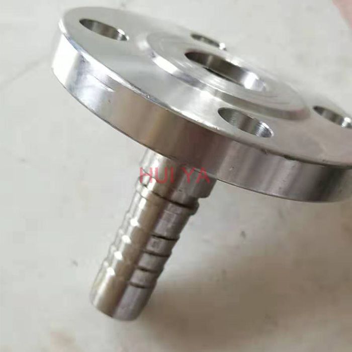ANSI B 16.5 Forged Flanges