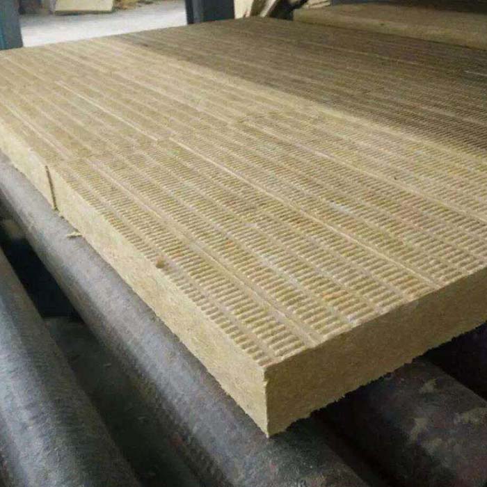 roof insulation Rock Wool Board