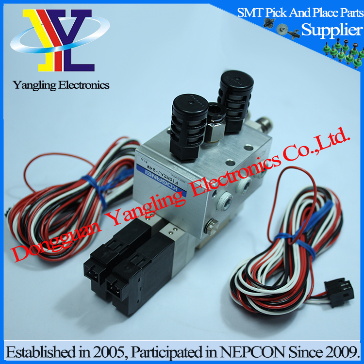 Original New CSQL0240 F10M2AJ-24W-F10T2 F10T2-PS3 Solenoid Valve