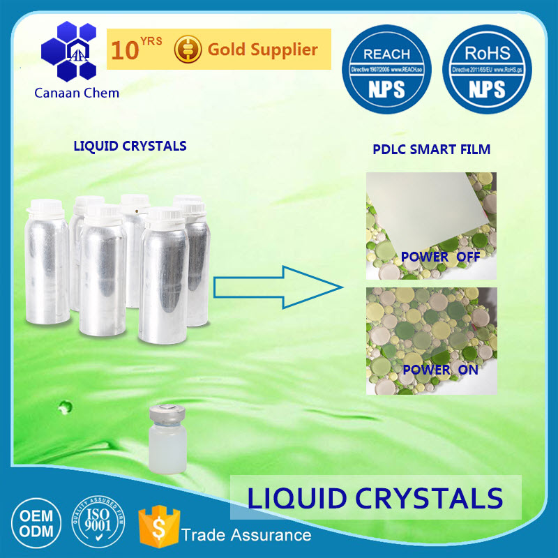polymer dispersed liquid crystal 