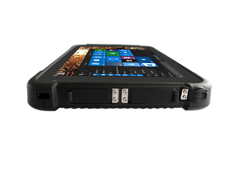 IP67 Waterproof Android Tablet 8 inch Industrial Rugged Tablet PC