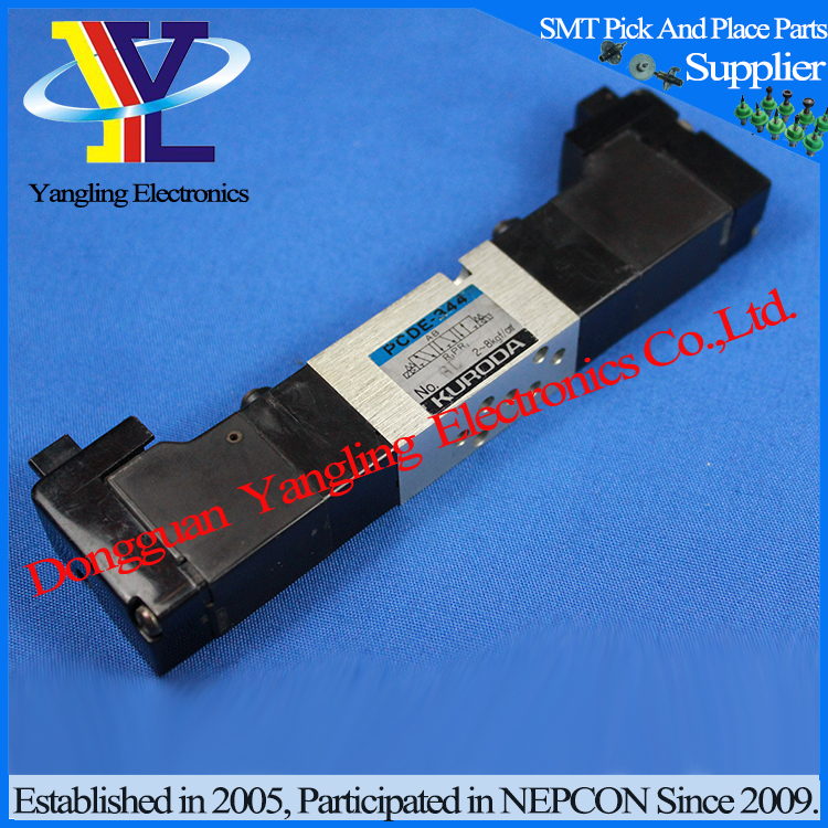 Pick and Place Machine PCDE-344 Solenoid Valve in High Rank