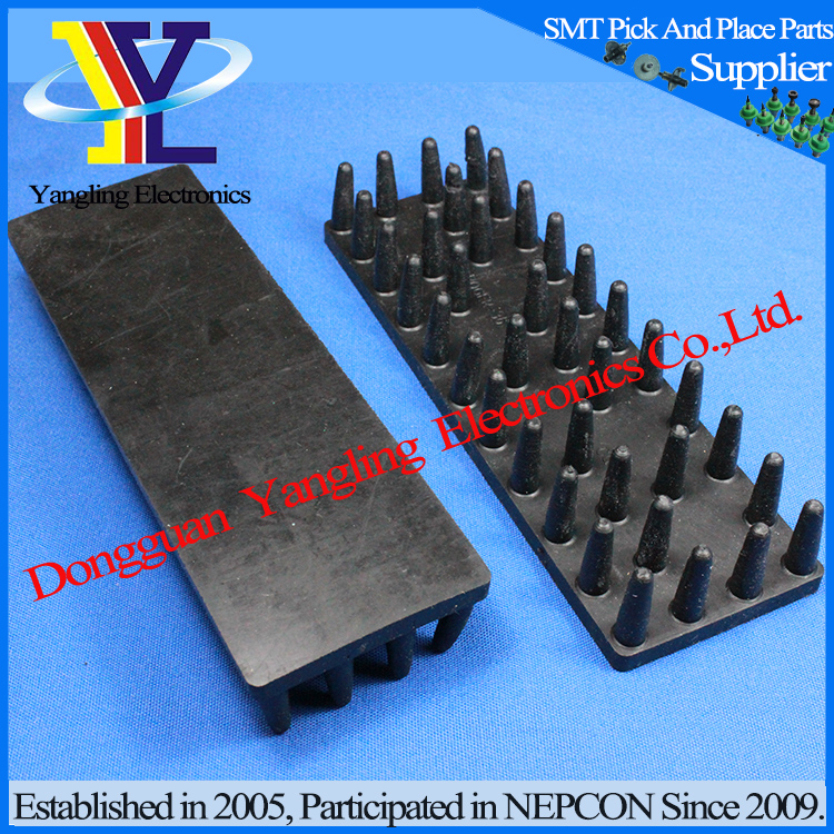 High Tested PCB Back Up Rubber with Large Stock