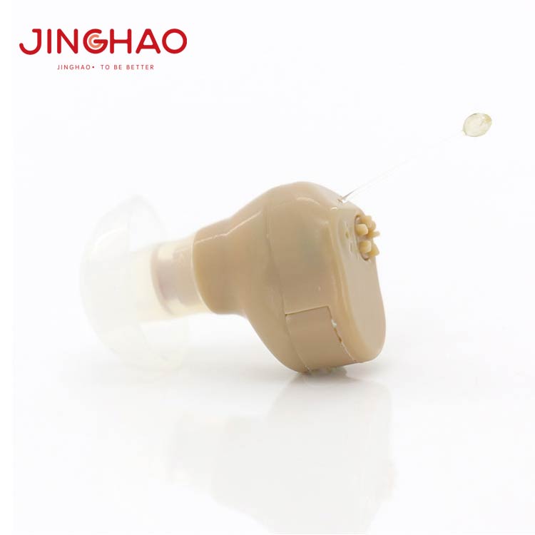 JH-907 ITE Mini Hearing Aid / Hearing Amplifier