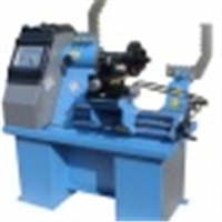 Rim Straightening Machine With Lathe for alloy wheel repair equipment ARS26L