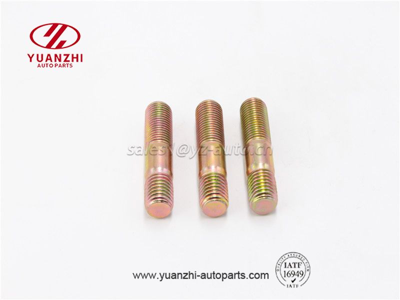 titanium bolt double end stud bolt High Tensile Double Threaded Stud Bolts Wholesale