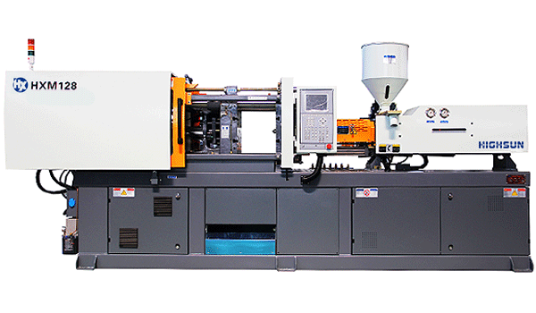 two color injection molding machine