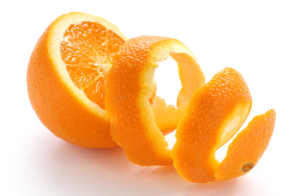 柑橘纤维