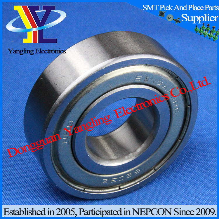 100% Tested NHB 6203ZZCMSM Bearing with Perfect Quality