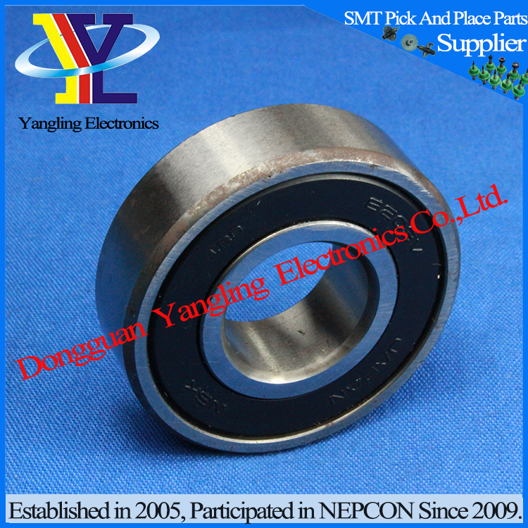 100% Tested NSK 6203V Bearing in High Rank