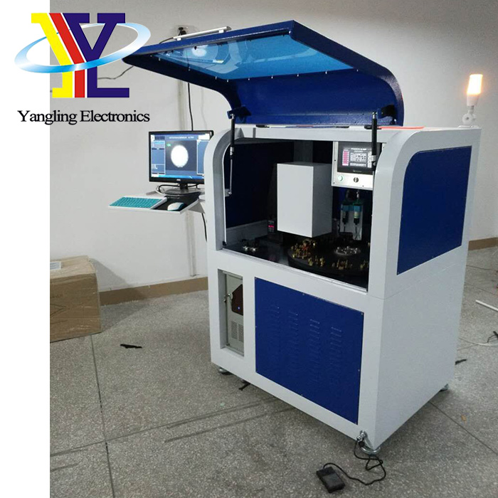 SMT JGH-HQ-1Security Monitoring Focusing Machine from China