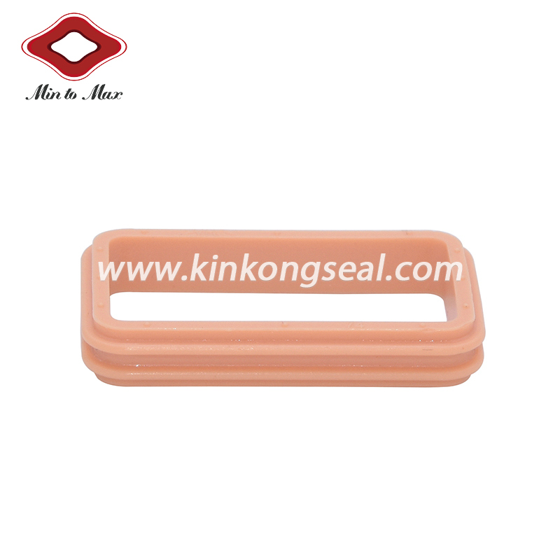Silicone 8 Pin Connector Gasket