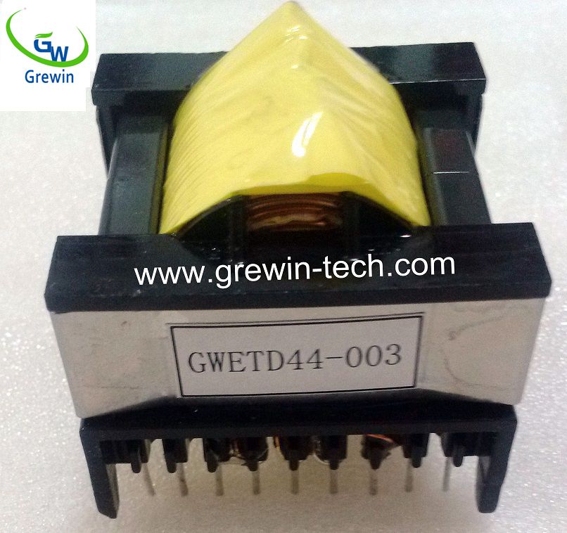 Grewin 1w-10000w ETD radio transformer for power supply 