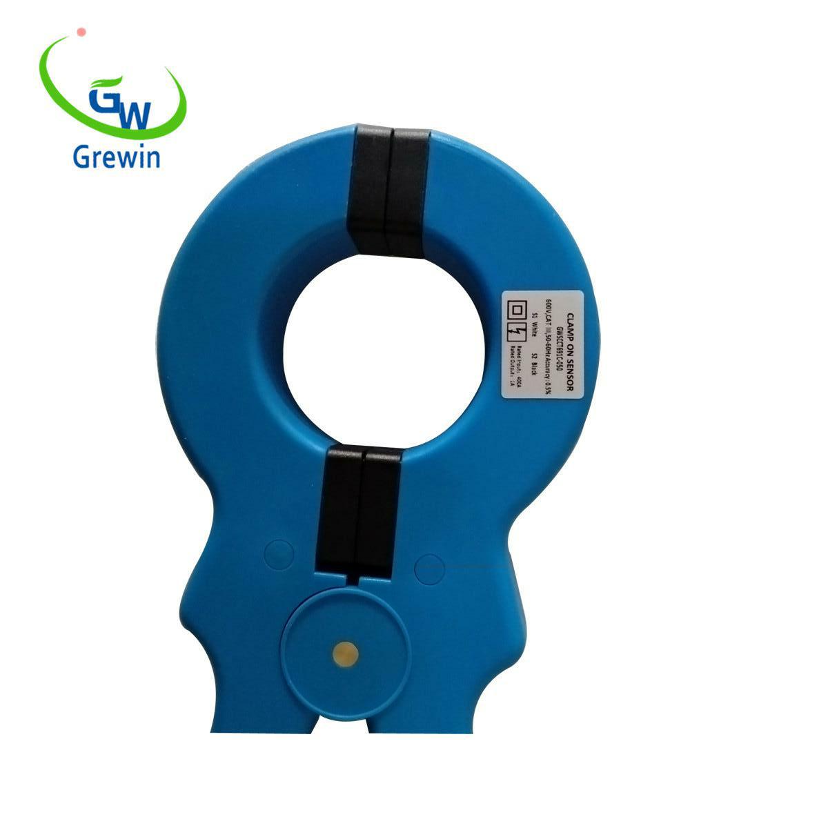 IEC60076 100A-1000A clamp-on current transformer for electrical wiring and equipment