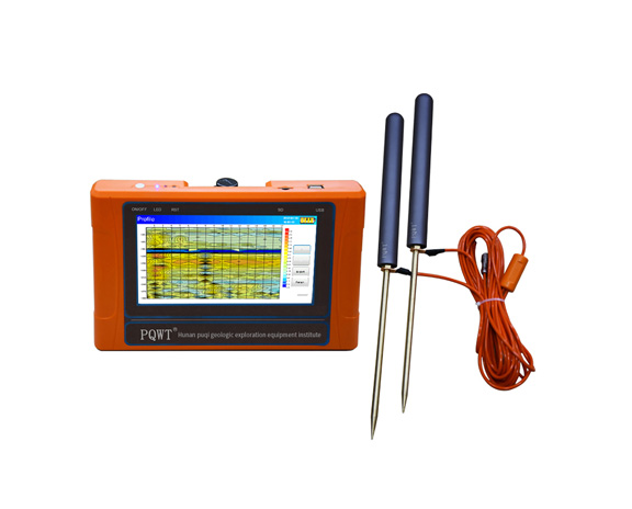 Automatic Mapping Water Detector PQWT-TC300