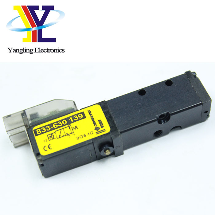 High Tested  Old Tyoe Solenoid Valve from China