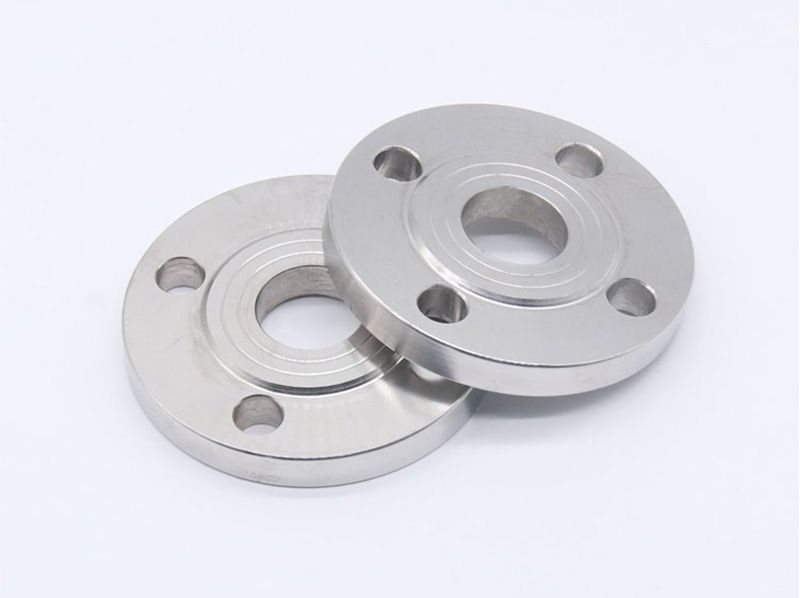Good Price ASME Carbon Steel Forged Plate Flange