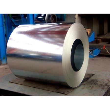 Galvanized sheet