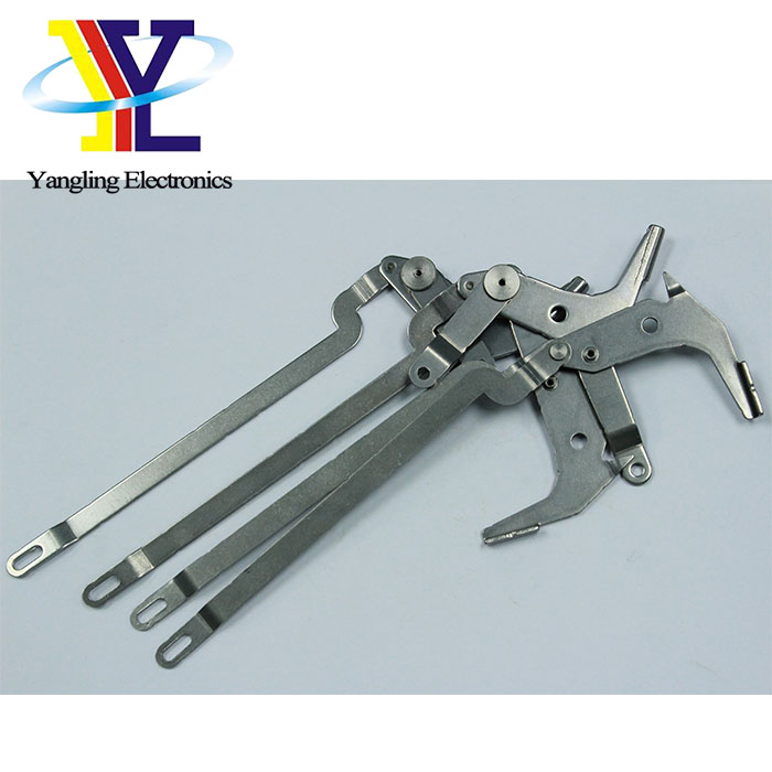 KW1-M114A-00X CL 8X4MM Yamaha Feeder Hand Lever Assy from SMT Supplier
