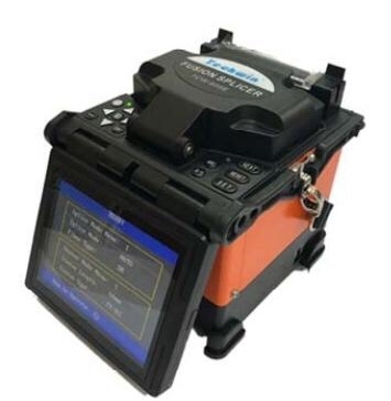 Techwin Fusion Splicer for construction of optical cable maintenance