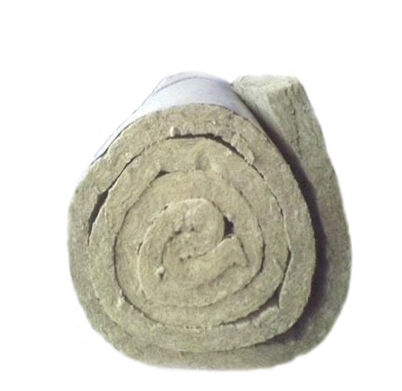 China Building Material Fireproof Rock Wool Insulation Blanket