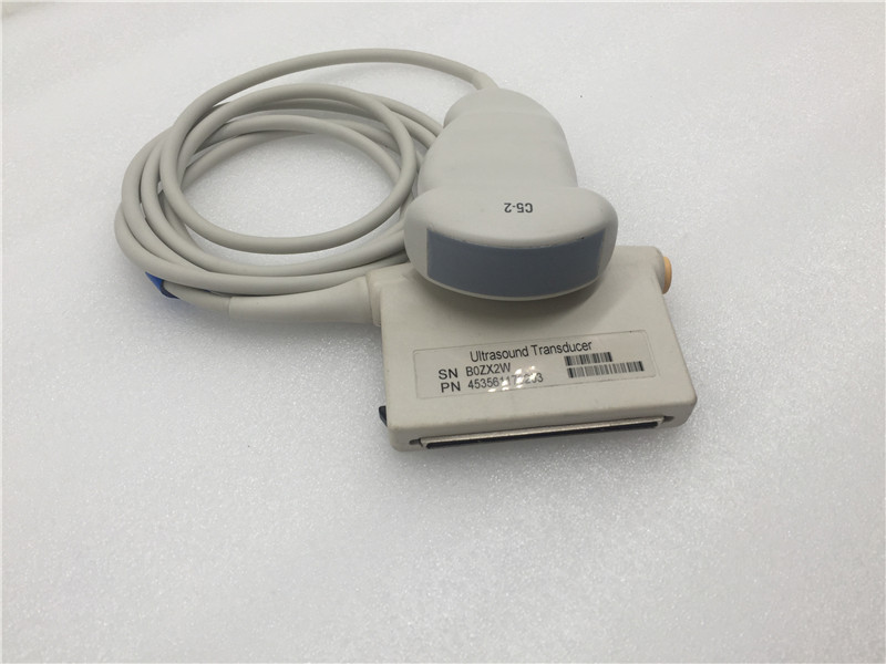 Philips C5-2 (HD11) Curved Array Ultrasound Transducer 