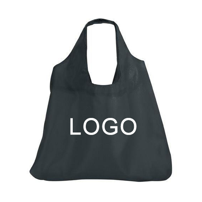 Polyester Folding Shopping Bags Woven Polypropylene Tote Bag  Gift Bag  Tote Grocery Bag