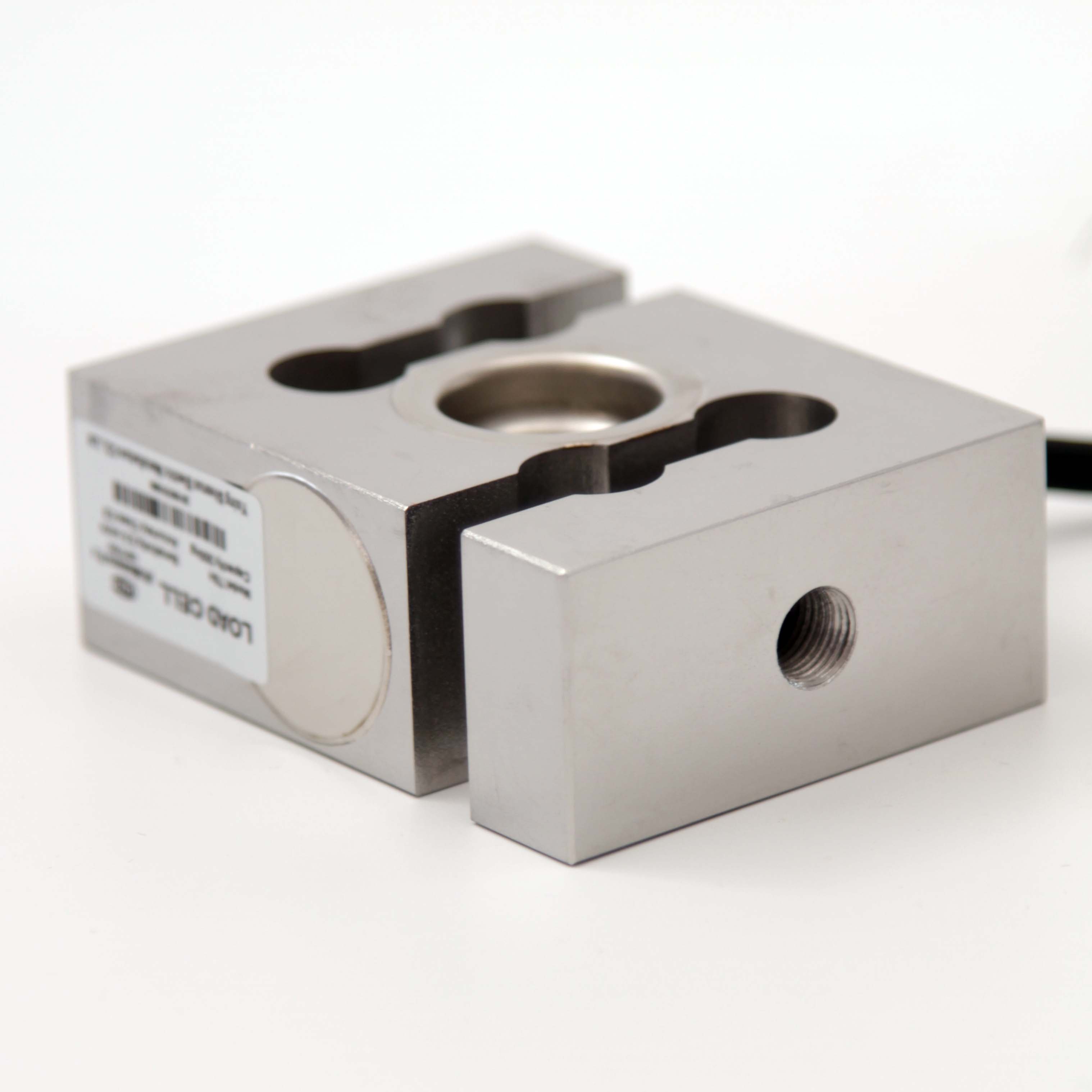 High Precision Alloy Steel 200 -5000kg S Type Load Cell for electromechanical scale , crane scale ,hopper scale 