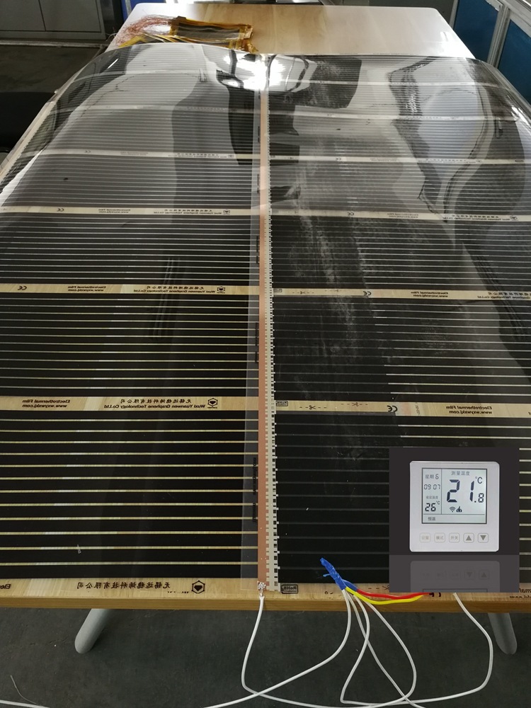 Graphene 24 V PTC Electric Heating Film